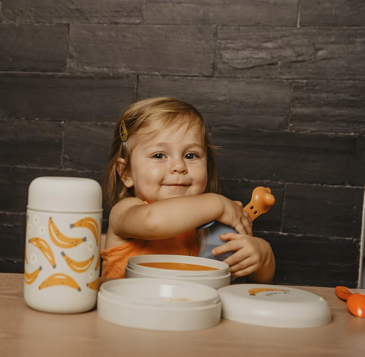 SUAVINEX Go Natural lunchware