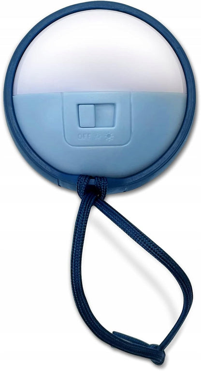 PABOBO Little Moon tragbare LED-Nachtleuchte 6,5 cm