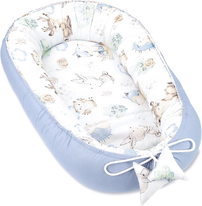 TOTSY BABY Babykokon Babynest 90 x 50