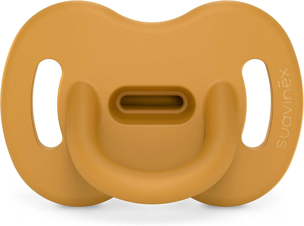 SUAVINEX SX PRO SELECTION soothing silicone symmetrical pacifiers