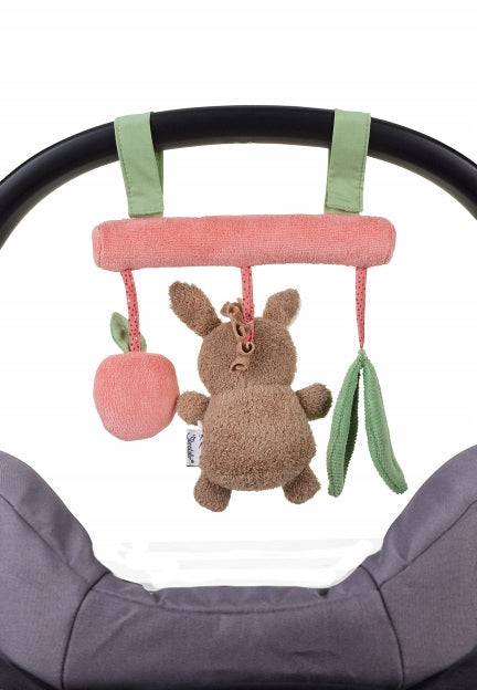 STERNTALER Trapez-Kinderwagenanhänger EMMILY „N – Produktfoto 2