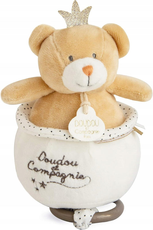 DOUDOU et COMPAGNIE King of Love toy
