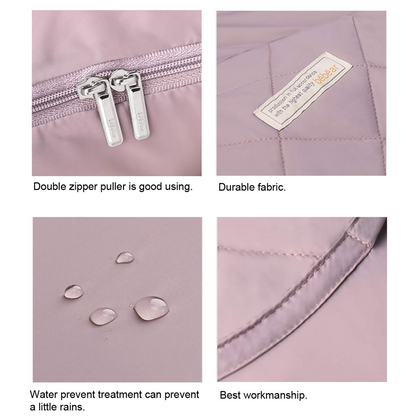BEBAMOUR Universal-Regenschutz für Babytrage, Kinderwagen, Babyschale