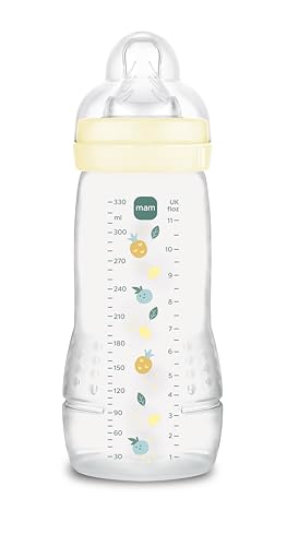 MAM Easy Active feeding bottle 330 ml 4m+