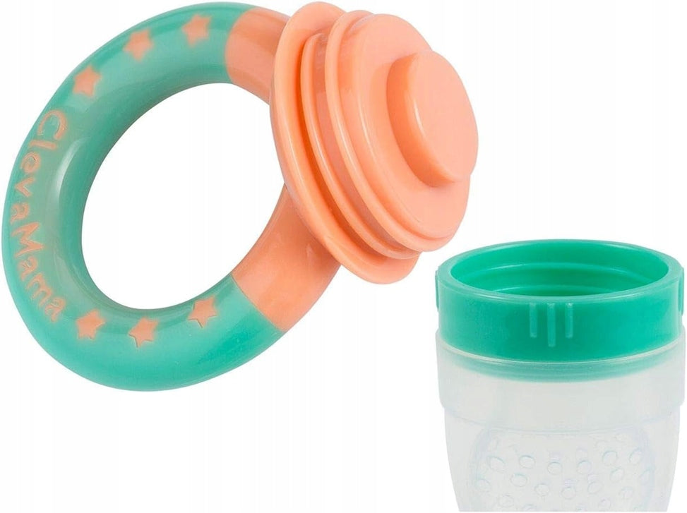 CLEVAMAMA Clevafeed fruit feeder teether
