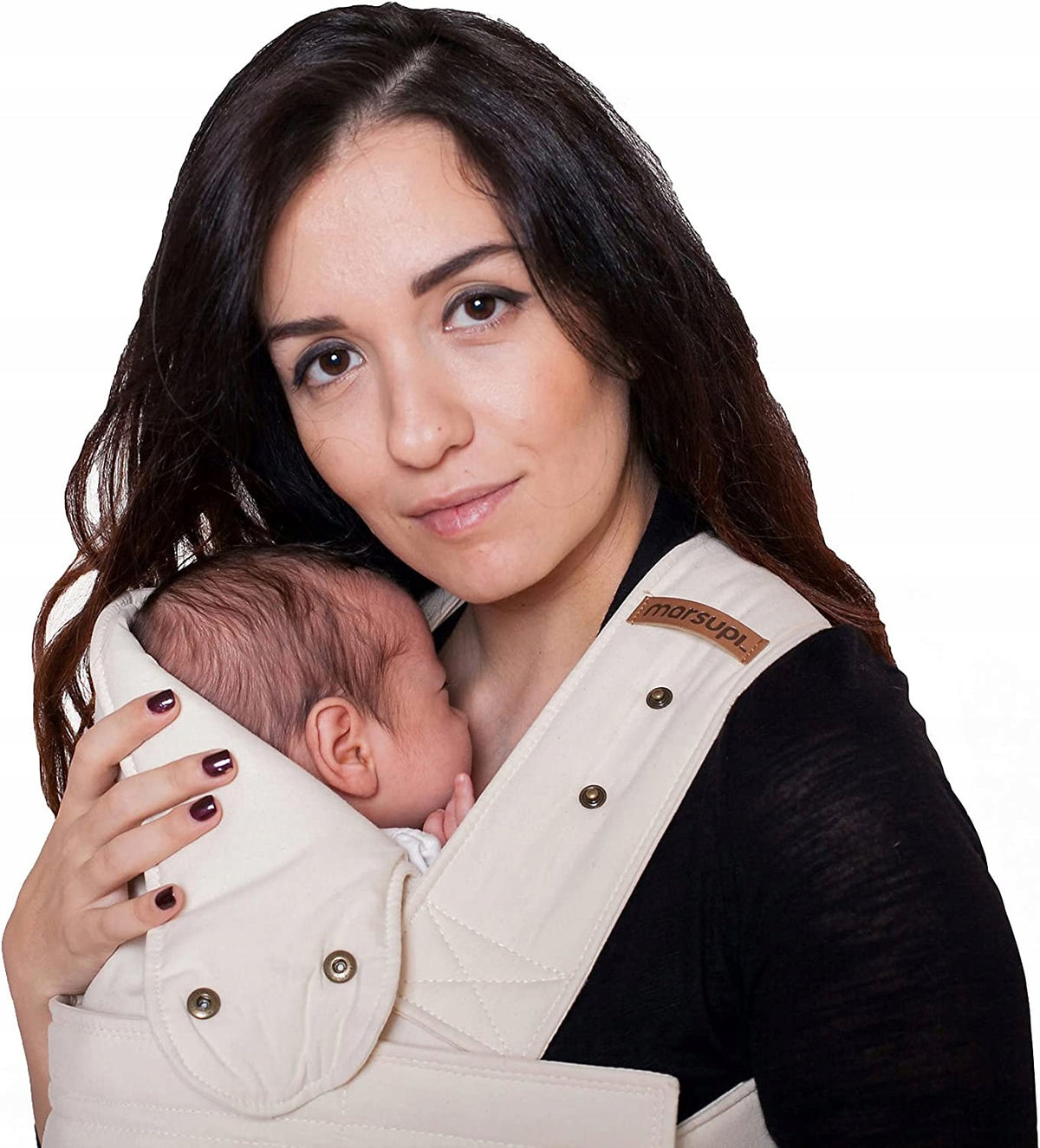 MARSUPI 2.0 ergonomische Babytrage S/M 3,5 - 15 kg