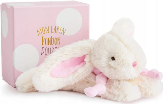 DOUDOU et COMPAGNIE Κουνέλι Bonbon λούτρινο 20 εκ.