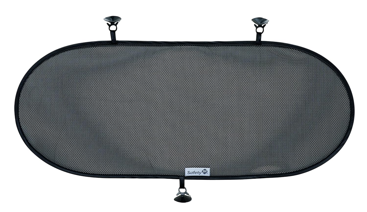 SAFETY 1ST Sonnenschutz für Heckscheibe, 34 x 84 cm