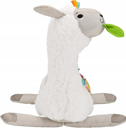 FISHER-PRICE GLK39 Lama für die Bauchlage
