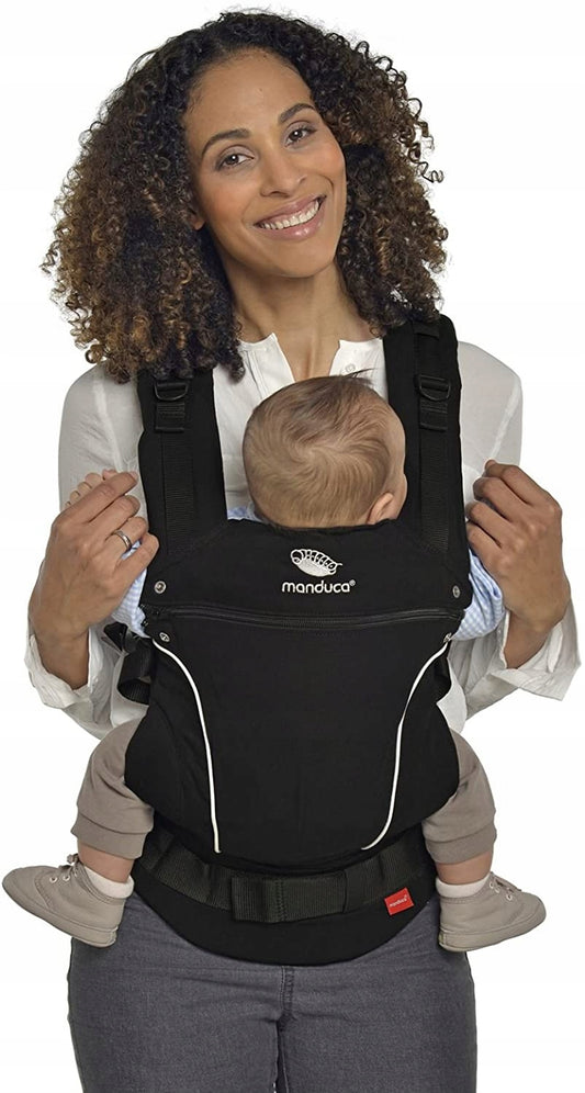 MANDUCA First porte-bébé à boucle coton biologique