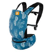 TULA LITE leichte Babytrage mit Hüfttasche 5,5-14 kg