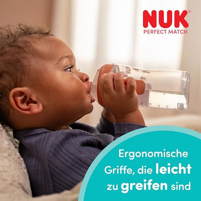 NUK Perfect Match Learner Cup 150 ml 6m+ Winnie Puuh
