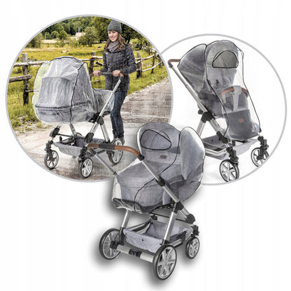 REER Regenschutzfolie universal Classic