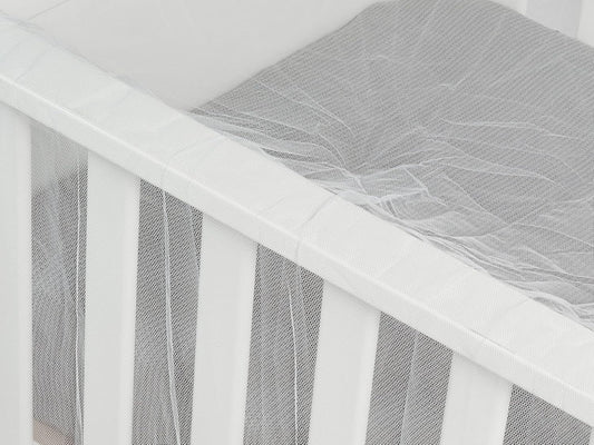 JOLLEIN Moskitonetz für Reisebett 120x65 – Produktfoto 2