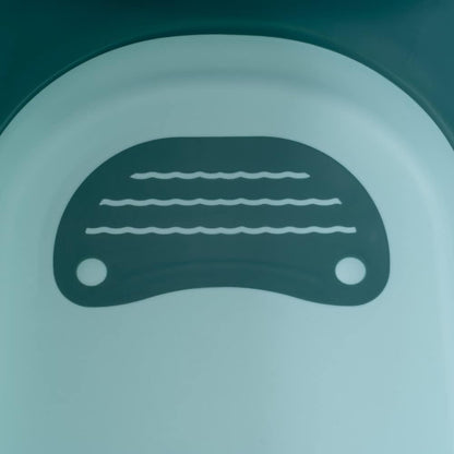 INTER BABY Kompakt faltbare Babybadewanne