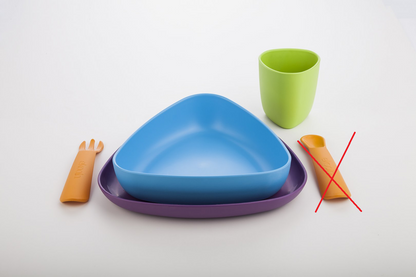 eKOALA Prima Pappa Kindergeschirrset 6m+