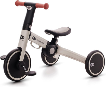 KINDERKRAFT 4TRIKE Dreirad 3in1 12 Monate+