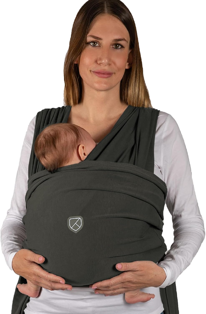 KOALA BABYCARE elastisches Tragetuch max. 15kg