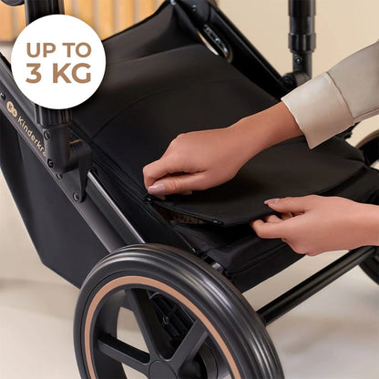 KINDERKRAFT PRIME2 2-in-1 multifunction stroller up to 22kg