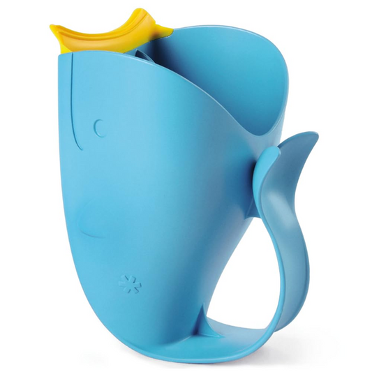 SKIP HOP Moby Rinser δοχείο έκπλυσης μαλλιών 710 ml ΦΑΛΑΙΝΑ