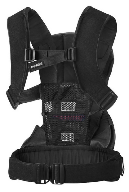 BABYBJORN ONE ergonomische Babytrage 3,5-15kg