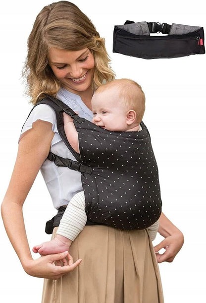 INFANTINO ZIP nosidełko ergonomiczne 5,4-18 kg