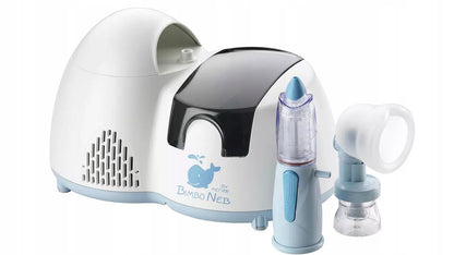 BIMBONEB Air Liquide Inhalator Vernebler Rinowash