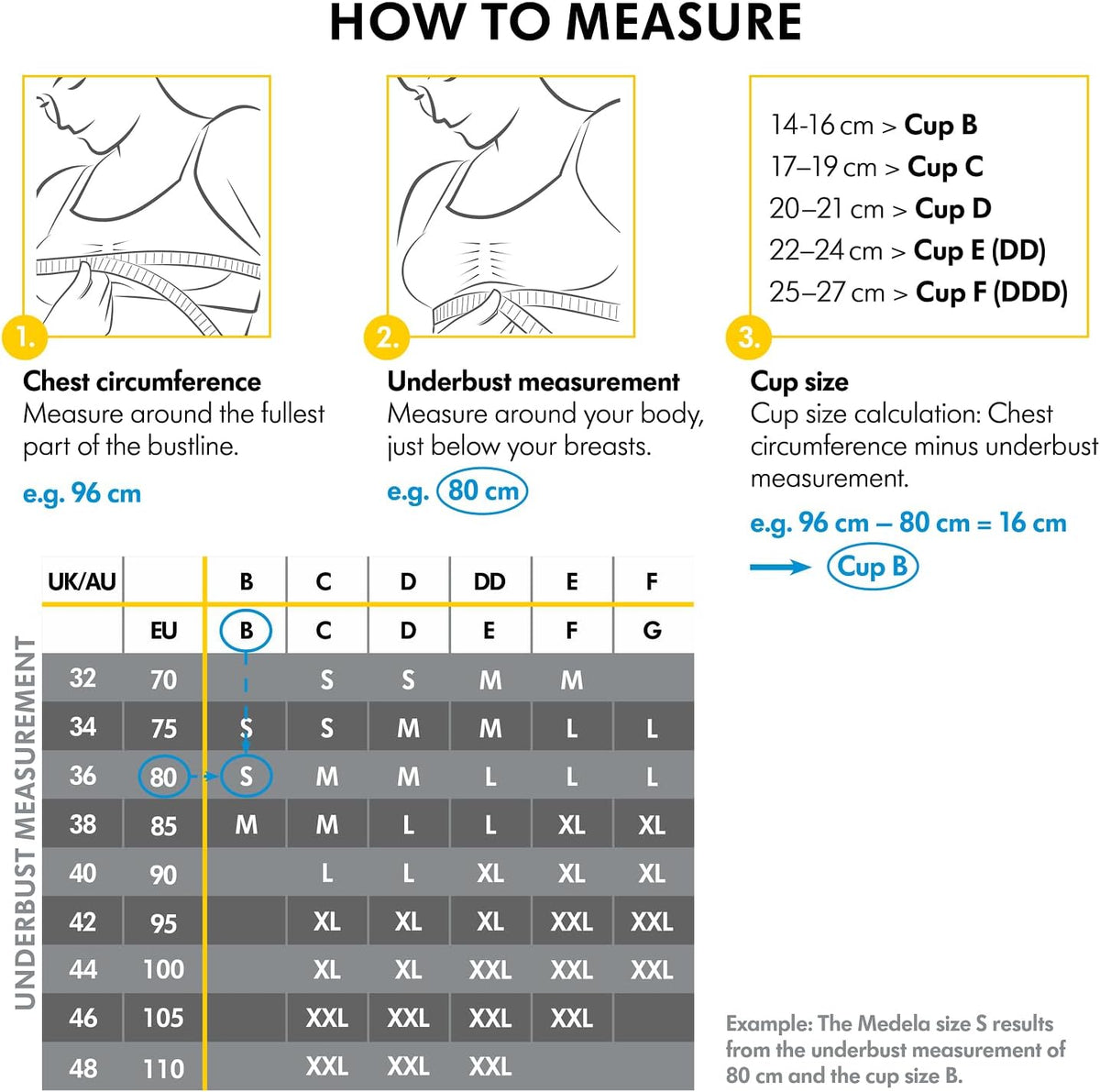 MEDELA KEEP COOL ULTRA Nahtloser Still-BH XXL