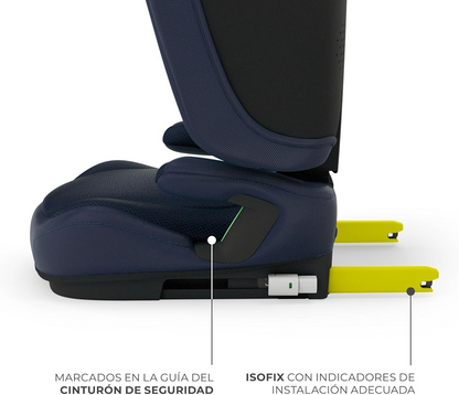 Cybex Solution S2 i-Fix Autokindersitz 100-150cm / 15-50kg