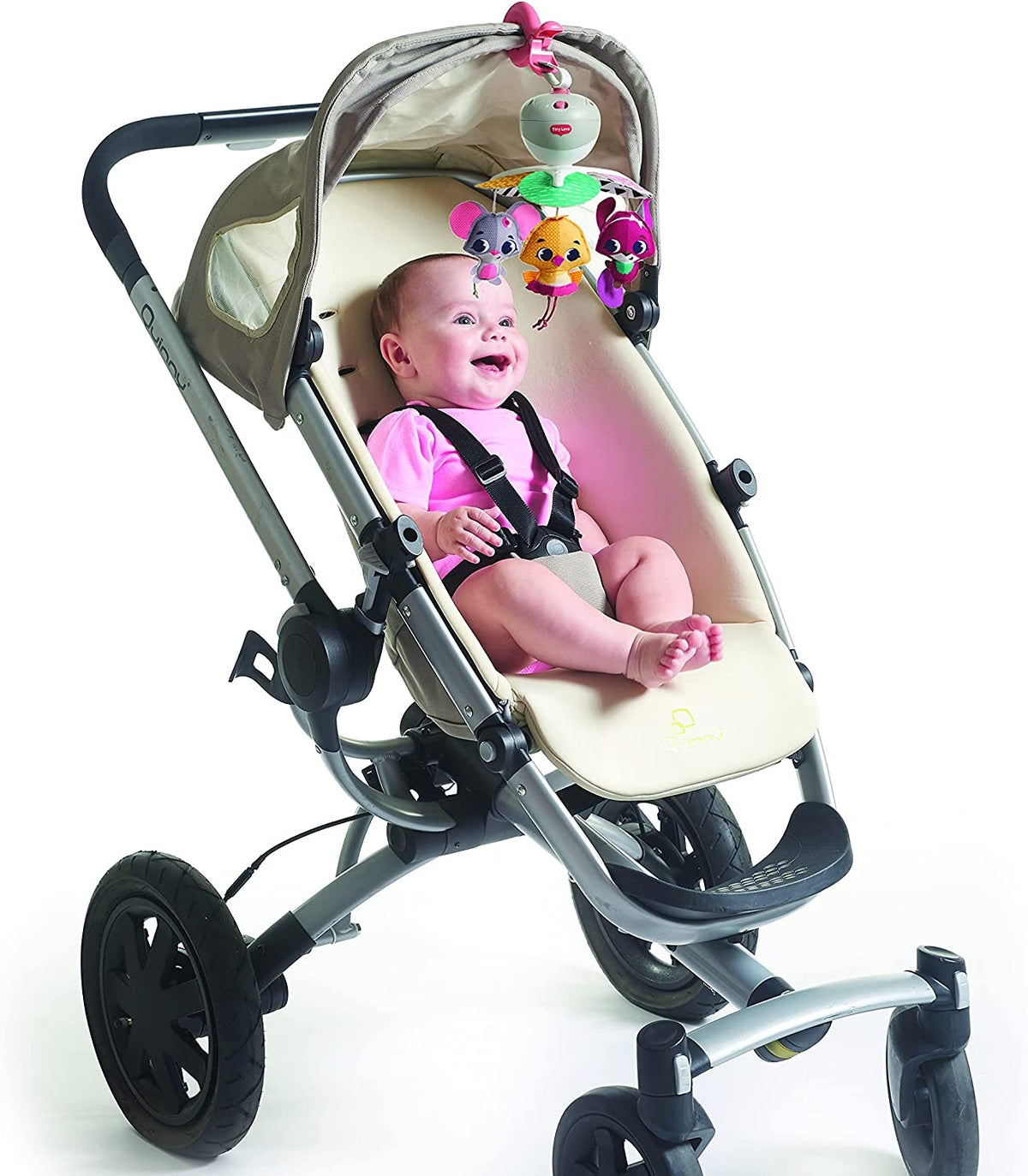TINY LOVE Magic LandCarrousel for cot or pramage 0 - 5 mmulticolouredbatteries 3 x AA (not supplied)materials