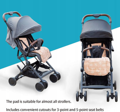 MIRACLE BABY Universal-Sitzauflage für Sportkinderwagen