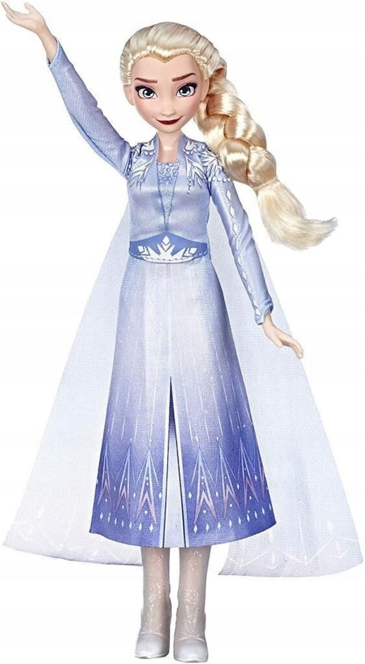 HASBRO Regatul de Gheață păpușă Elsa 28 cm