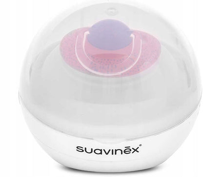 SUAVINEX Duccio UV-Schnullersterilisator 9 cm