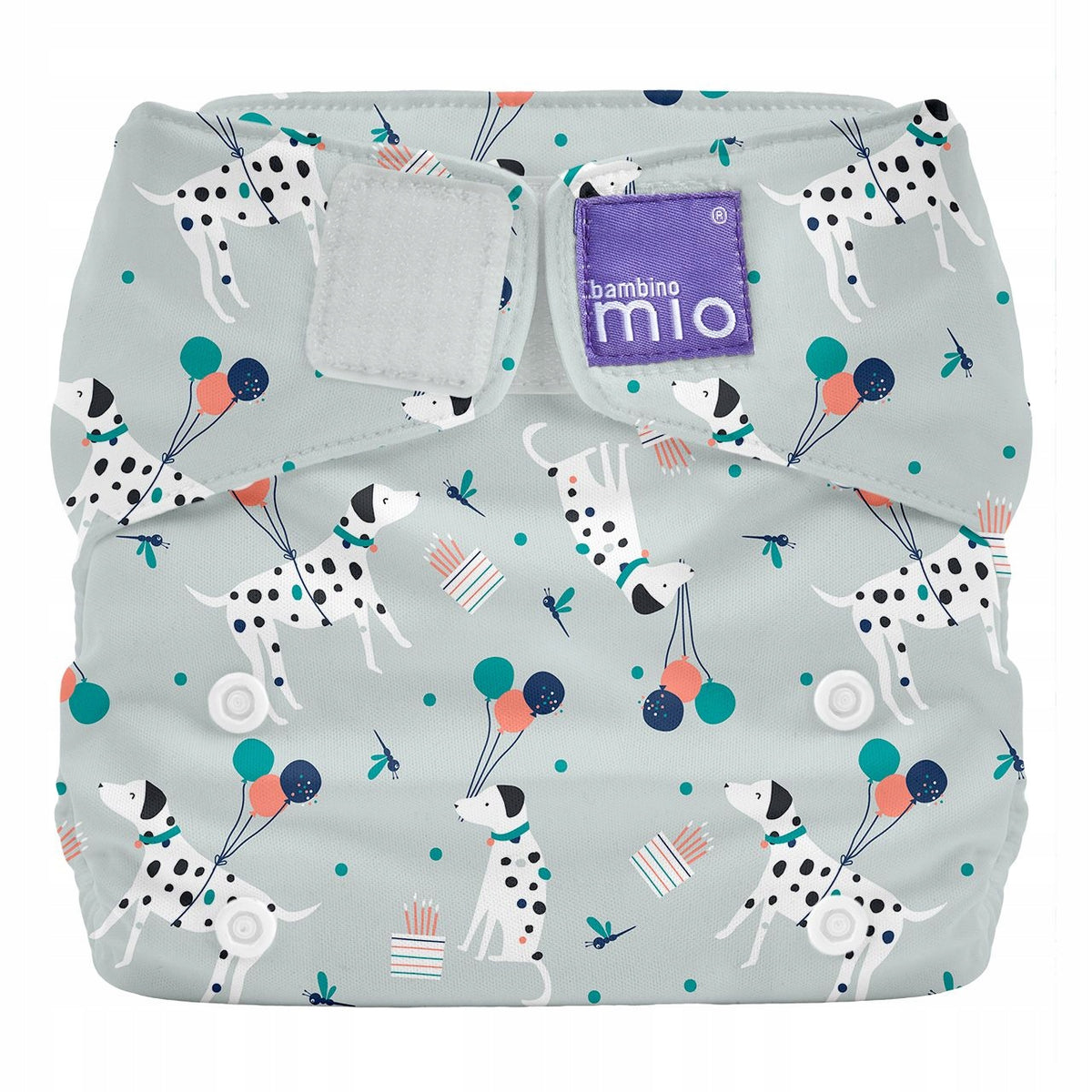 BAMBINO MIO Windelüberhose >9kg