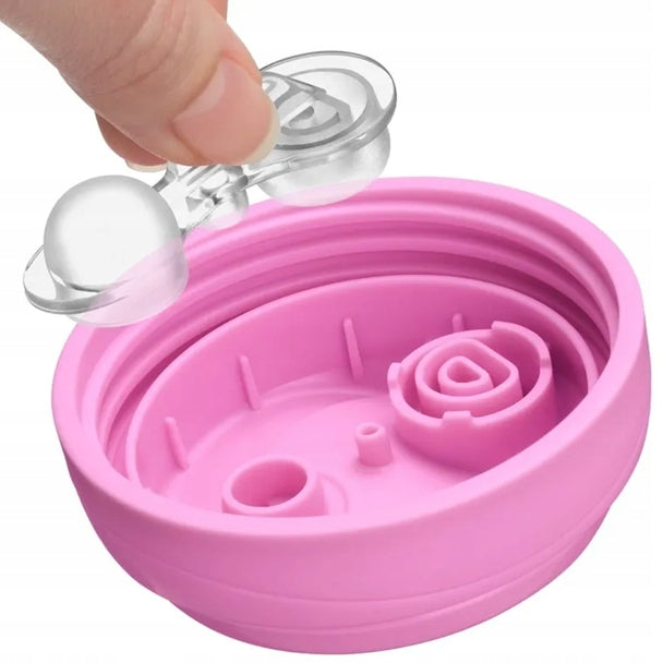 CHICCO Advanced Cup tropfsichere Tasse mit Trinktülle 266 ml 12 m+