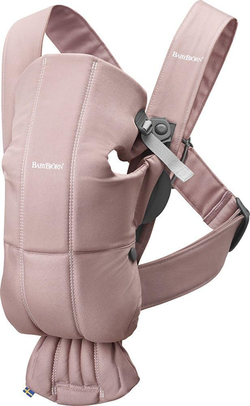 BABYBJORN MINI ergonomische Babytrage 3-11kg
