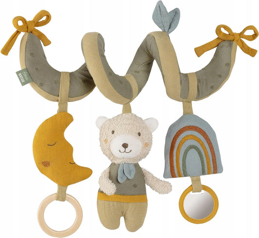 FEHN Natur Bear spiral with toys for wÃ¯Â¿Â½, st, car seat