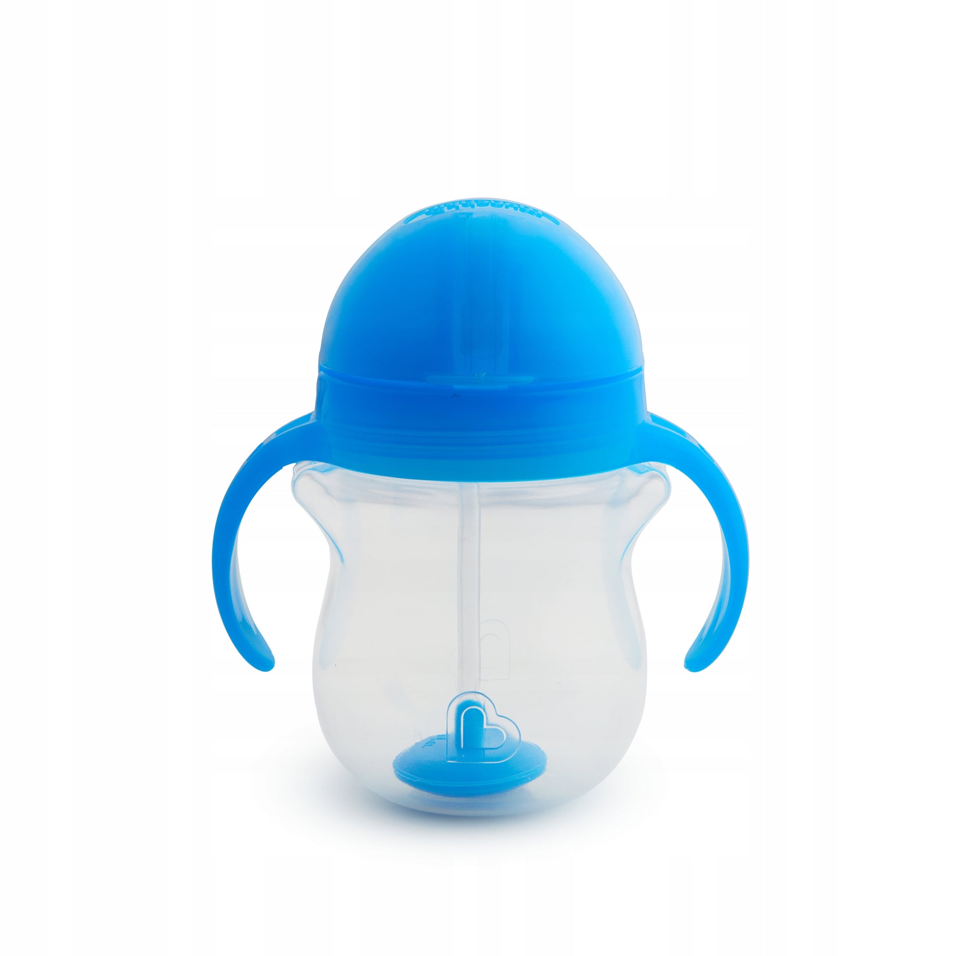 MUNCHKIN Tip&Sip kubek niekapek 6msc+ 207ml obciążona słomka