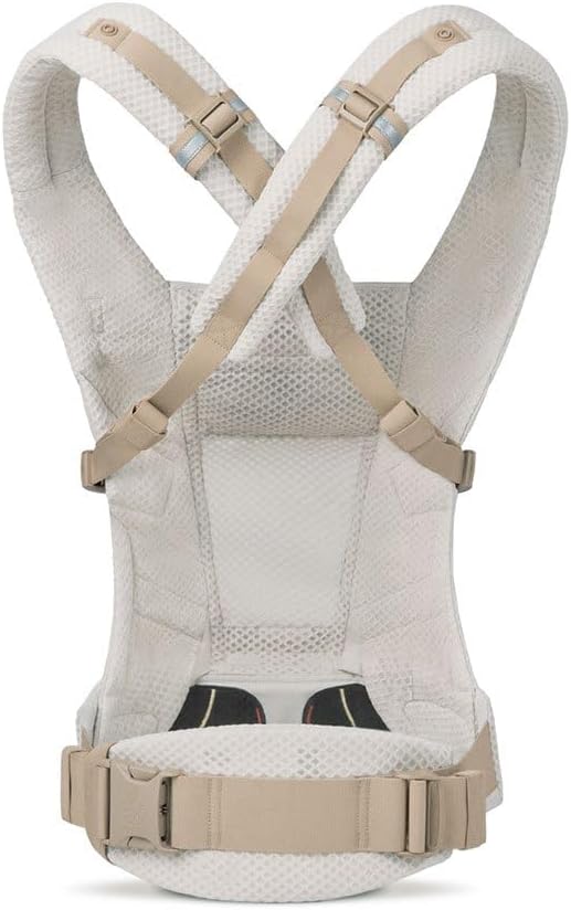 ERGOBABY ADAPT SoftFlex MESH Babytrage ergonomisch 3,2-20kg