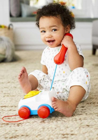 FISHER-PRICE telefon do ciągnięcia 12m+
