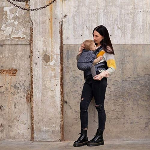 HOPPEDIZ NABACA ergonomische Babytrage BASIC Set