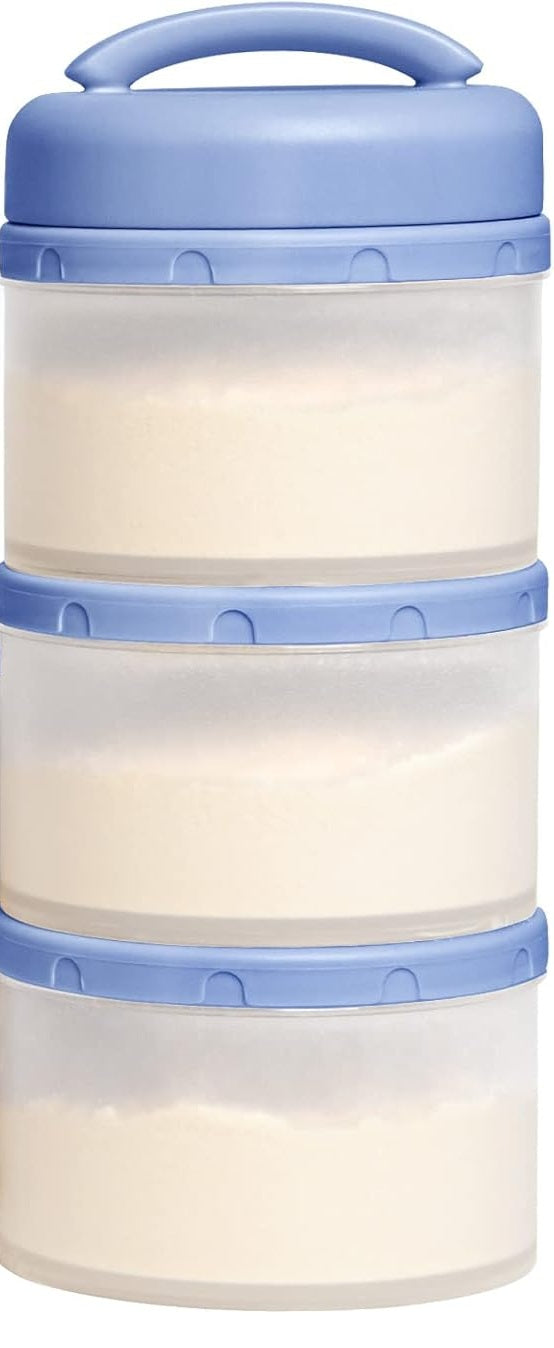 TERMICHY Behälter für Säuglingsmilch 3 x 60 g