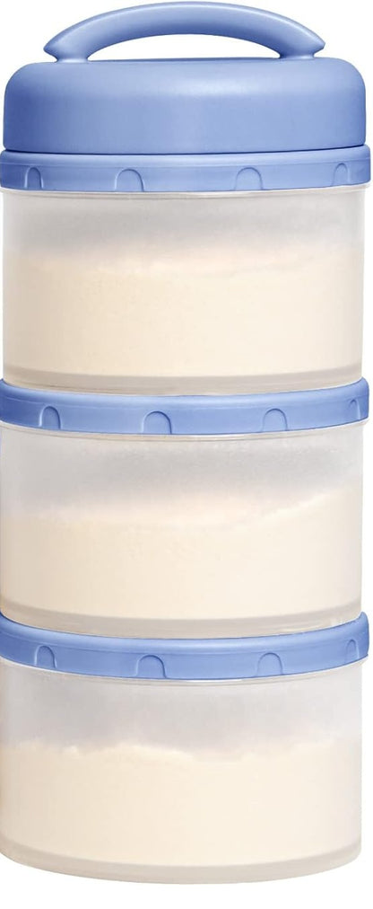 TERMICHY Behälter für Säuglingsmilch 3 x 60 g