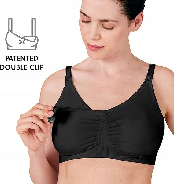 MEDELA Still-BH und Milchpumphose 3in1 mit Stilleinlagen L