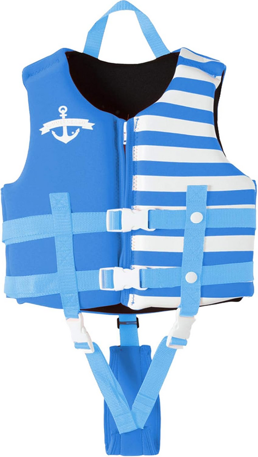 GOGOKIDS Neopren-Schwimmweste 4-6 Jahre 18-25 kg