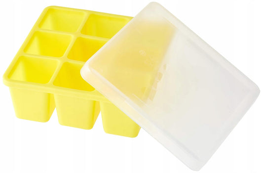 NUK Fresh Foods formă din silicon pentru congelarea alimentelor 9 x 60 ml