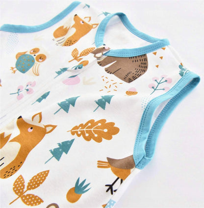 CHILSUESSY Sommerschlafsack 0,5TOG Größe 70