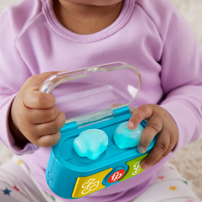 FISHER-PRICE HWY45 Lernspielzeug ENGLISCH, DEUTSCH, FRANZÖSISCH