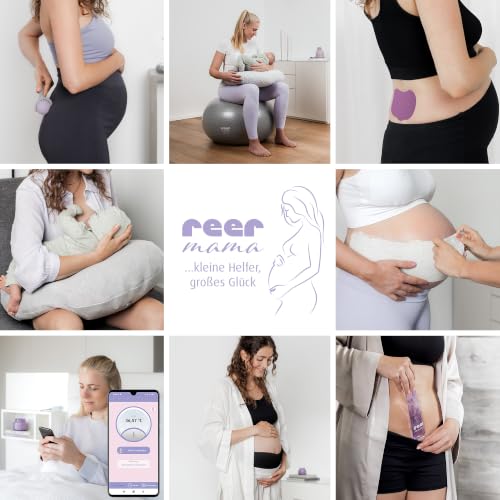 REER MAMA Atmungsaktiver Stützgurt für Schwangere