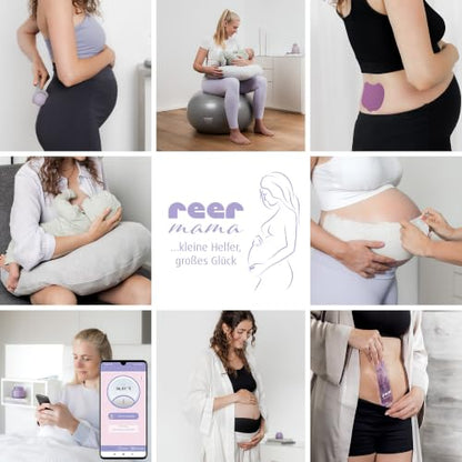 REER MAMA Atmungsaktiver Stützgurt für Schwangere